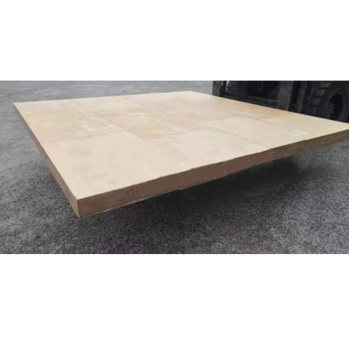 Compensato di betulla di legno laminato elettrico