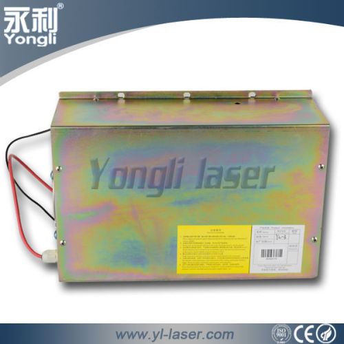 high quality 80w co2 laser cuting power supply