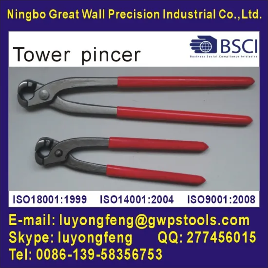 Tower pincer