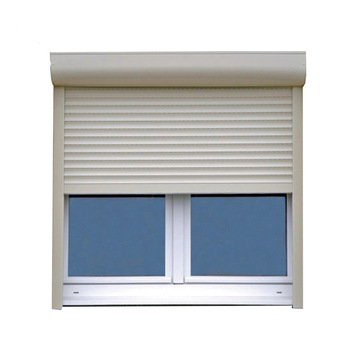 Remote Control Garage Door Opener with Automatic Aluminum Roller Shutter
