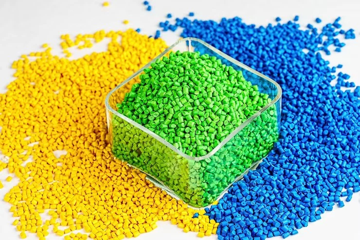 plastic material