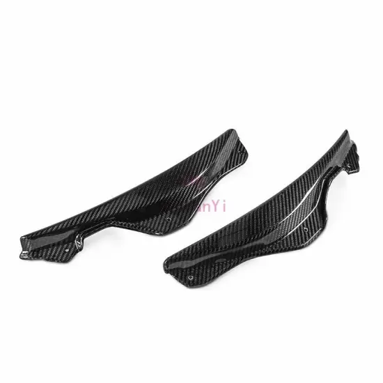 OEM Style Dry Carbon Fiber Front Bar for Ferrari SF90 Body Kit