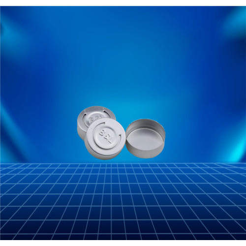 20mm tear-off cap for contact lenses