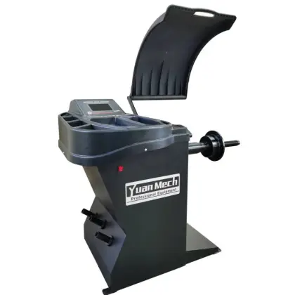 Hot Sale Ce Approved Wheel Balancer