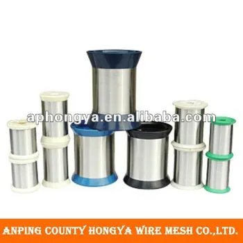 stainless steel yarn
