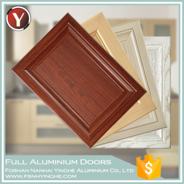 Hot sale Mutiple Usage Aluminium Wardrobe Door Cabinet Door