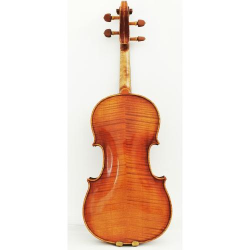 Ziziphus Jujube Fitted Violin