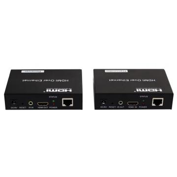 HDMI Extender 120M / 394 ft Over Ethernet cat5e6