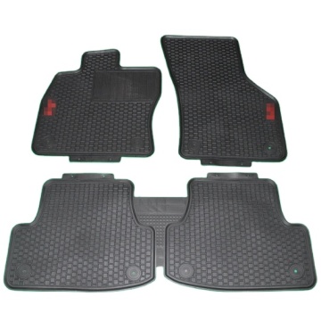 Best Quality Easy Clean Car Floor Mat Set for A3 2012-2020