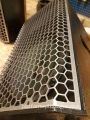 Aluminium Perforated Panels and Metal Mesh Solutions