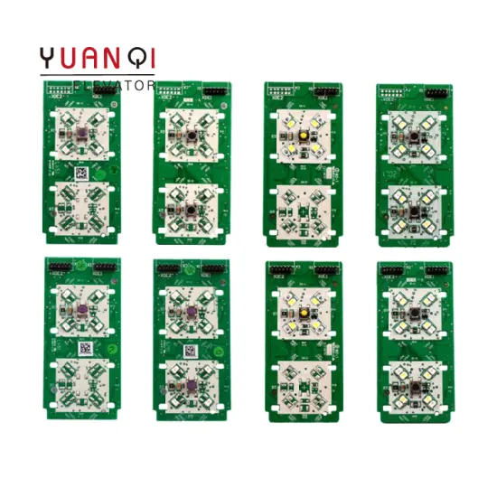 Elevator Outbound Call Button Key Board 59324356 59329784