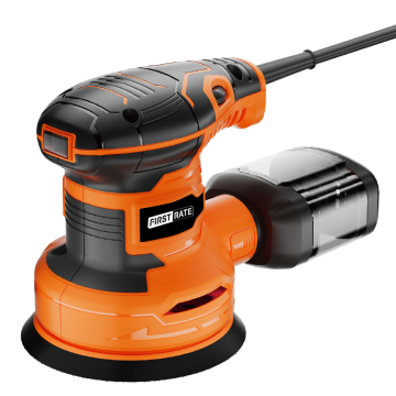 Professional 300W Orbital Wall Sander 125mm