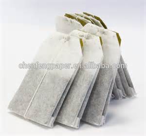 hot sell non heat seal filter paper product