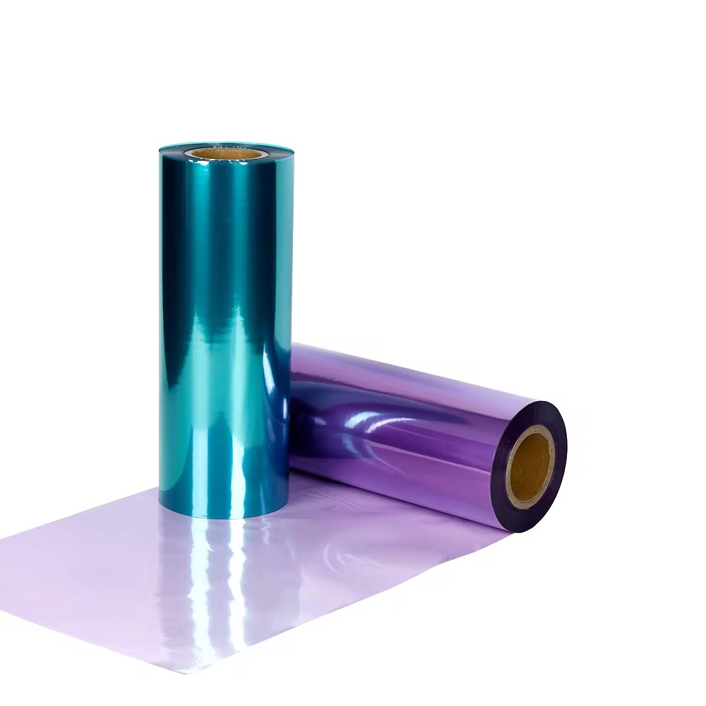 Transparent CPP/BOPET bread Barrier properties film