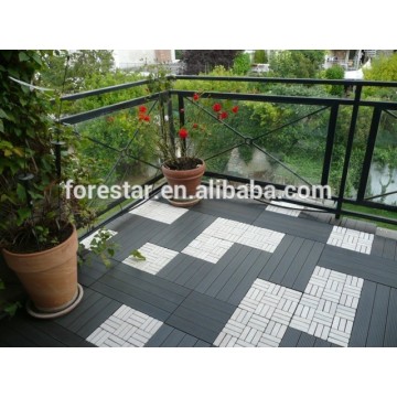 2016Waterproof WPC outdoor tile