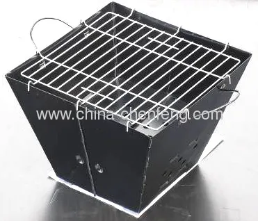 Folding Notebook Bbq Grills 