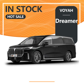 7-seater luxury electric car Voyah Dreamer