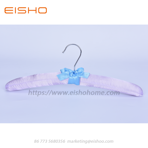 EISHO Padded Coat Hanger For Wedding Dress