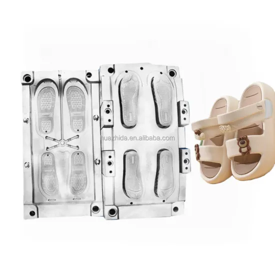 China Professional Mould Factory: Custom Eva Shoe Mould & Injection