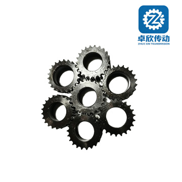 Steel Timing Pulley for Industrial Fans and Pumps