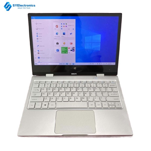 Mode 11inch Celeron N4120 256 GB Laptop Flip 360