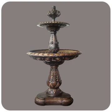 Classic Bronze Fountain,Brass Fountain,Garden Bronze Fountain GBF-E72W