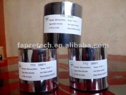 stable character Plus-Resin thermal transfer ribbon thermal transfer ribbon slitting machine