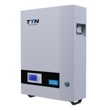 Power wall 5KWH Lithium ion LiFePO4 Solar Battery