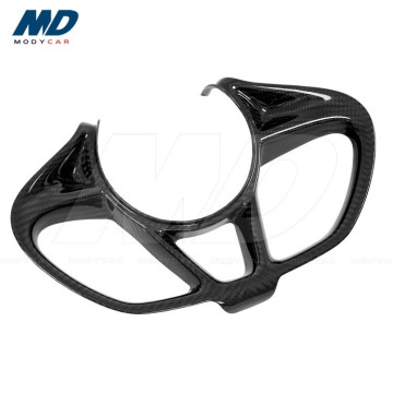 Carbon Fiber Steering Wheel Cover for McLaren 720S (2017-2019)