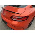 PVC Ultra Gloss Lava Orange Vinylwrap