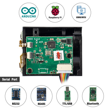 Long Measuring Range Laser Distance Sensor