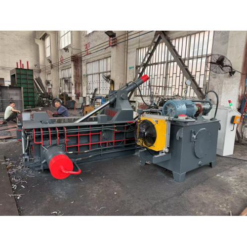 Imprensa de enfardamento hidráulico amigável