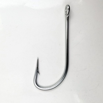 New 3+7 Stainless Steel 420SS 8216ss 8#-6/0# Long Shank Hooks for Seawater Fishing