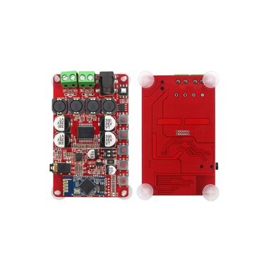 TDA7492P Bluetooth Amplifier Board - CSR4.0 Digital Audio Receiver Module