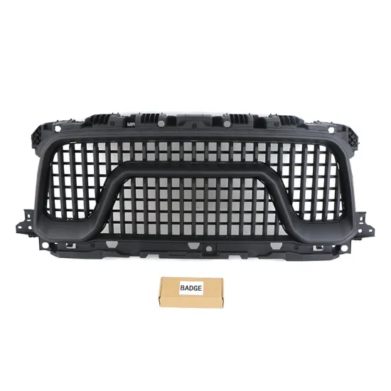 Front Grill Honeycomb Car Part for RAM 2500 2019-2023