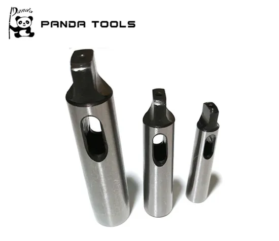 Hot Selling DIN 2185 Morse Taper Reduction Sleeve for CNC Machines
