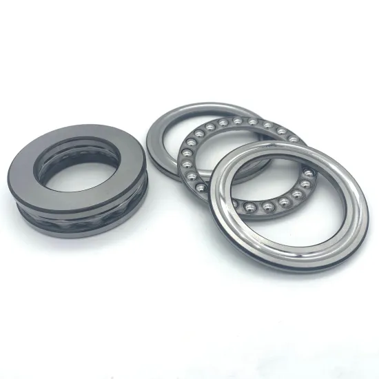 High Temperature Resistance Thrust Ball Bearings 51405 51406 51407 51408