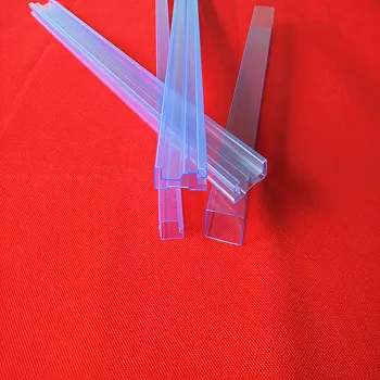 Hot Sale Antistatic Plastic IC Packing Tube for IC Chip