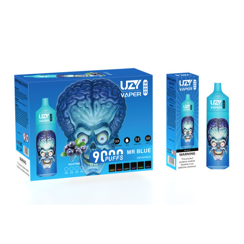 Randm Fomot Uzy Vaper 9000 Puffs Wholesale República Tcheca