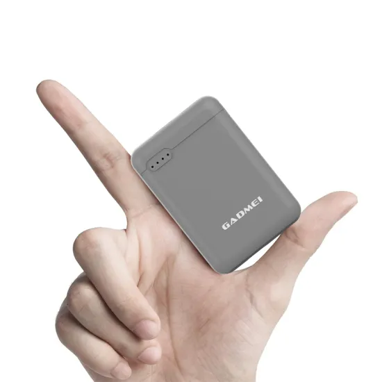 Factory Direct 10000mAh Li-polymer Power Bank with Type C Port: Mini Powerbank for Mobile Devices