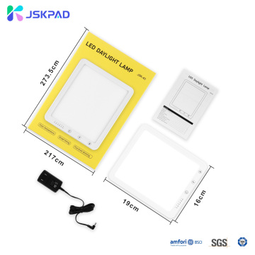 Lampada di terapia a LED di controllo tocco Ultra-tno JSKPAD