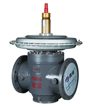 RTZ-LQ Gas Pressure Regulator