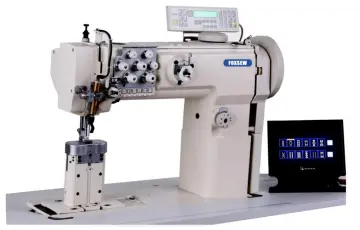 Post Bed Ornamental Stitch Sewing Machine