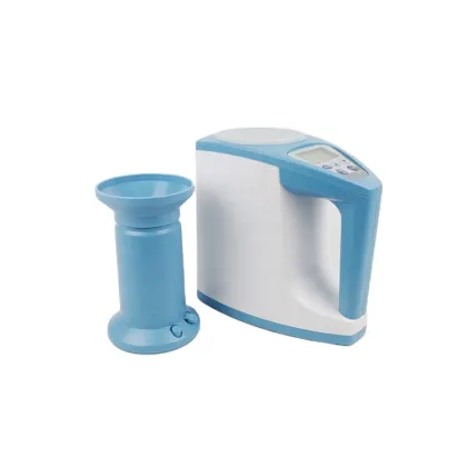 Universal Model Grain Tester for Density and Moisture in Vanilla Beans