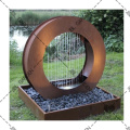 Corten Steel Garden Water Features