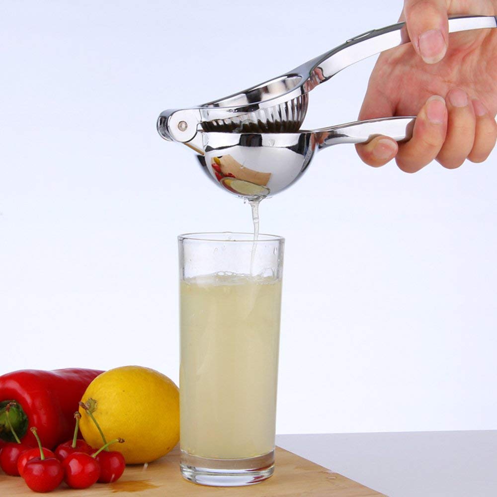 Stainless Steel Lemon Squeezer