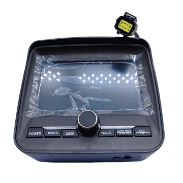 Pannelli di visualizzazione del monitor Excavator per R-9, R480-9, R200LCH-9s, R220-9