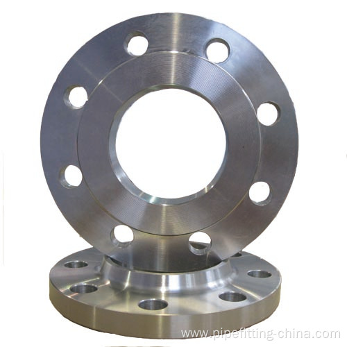 Stainless Steel Flanges And Fittings