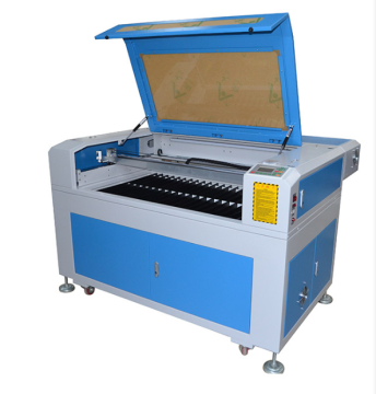 6040/6090 Mesin Ukiran Laser CO2 untuk Setem Getah &amp; Kraf Kecil