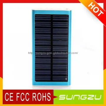 2013 Portable Backpack  Solar Battery Charger for Samsung Galaxy s3